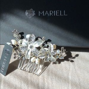 Bridal hair piece